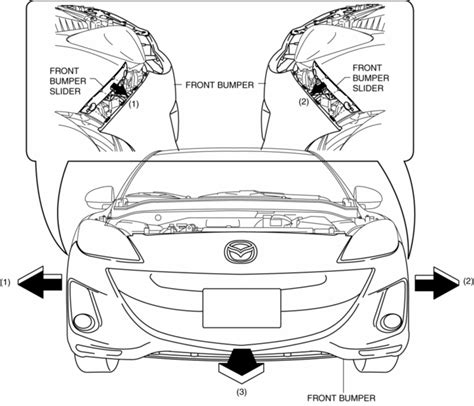 Front bumper Removal and Assembly guide 